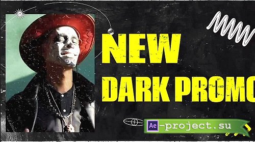 Videohive - New Dark Promo 40232216 - Project For Final Cut Pro X