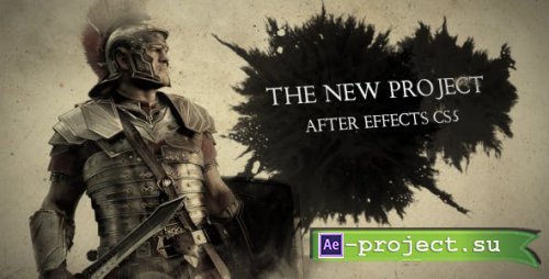 Videohive - Ink - 13759581 - Project for After Effects