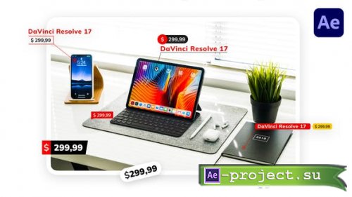 Videohive - Price Tags & Call Outs | After Effects - 39991667 - Project for After Effects