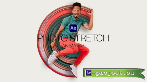 Videohive - Photo Stretch Animator - 38046433 - Project for After Effects