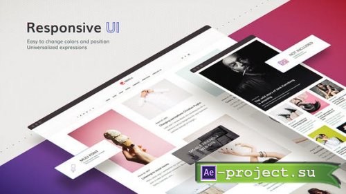 Videohive - Design Rewiew - 21598269 - Project for After Effects