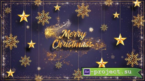 Videohive - Christmas Card - 22868842 - Project for After Effects