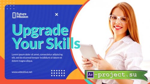 Videohive - Education Promo Slideshow - 39141479 - Project for After Effects