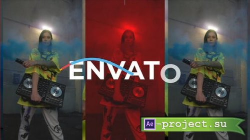 Videohive - Typography Opener - 38829542 - Project for After Effects