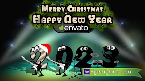 Videohive - Christmas Party - 3525363 - Project for After Effects