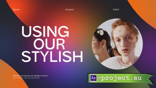 Videohive - New Stylish Promo | After Effects - 40066960 - Project for After Effects