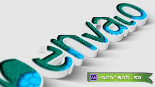 Videohive - Clean Logo Reveal - 40098007 - Project for After Effects