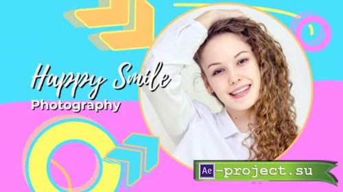 Videohive - Fashion Slideshow - 38926831 - Project for After Effects 