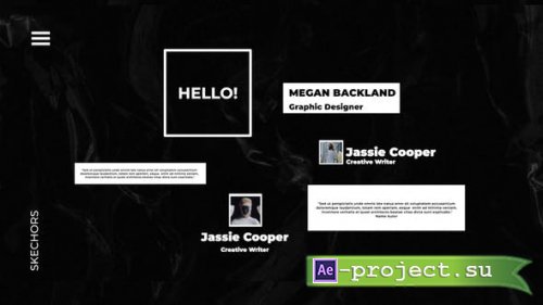 Videohive - Creative Titles | AE - 40089521 - Project for After Effects