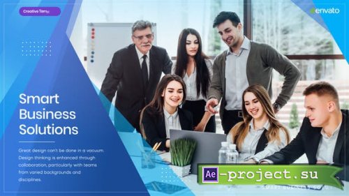 Videohive - Smart Business Solutions - 39613703 - Project for After Effects