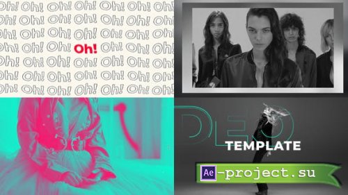 Videohive - Fashion Event Opener - 28514767 - Project for After Effects