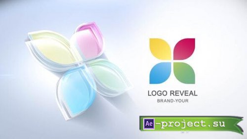 Videohive - Logo Reveal - 40114684 - Project for After Effects