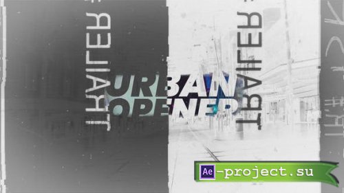 Videohive - Urban - 40152788 - Project for After Effects