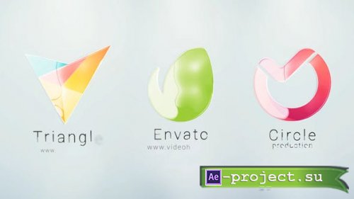 Videohive - Minimal Logo Reveal - 39978293 - Project for After Effects