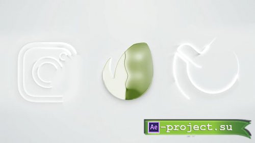 Videohive - Elegant Logo Reveal - 40029236 - Project for After Effects