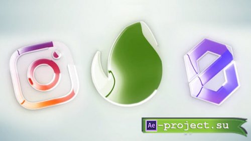 Videohive - Modern Logo - 40175433 - Project for After Effects