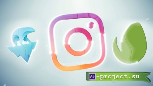 Videohive - Clean Corporate Logo - 40103757 - Project for After Effects