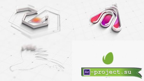 Videohive - Logo Reveal - 40213699 - Project for After Effects