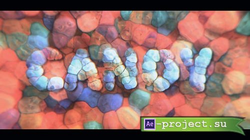 Videohive - Candy Text Reveal - 40140503 - Project for After Effects