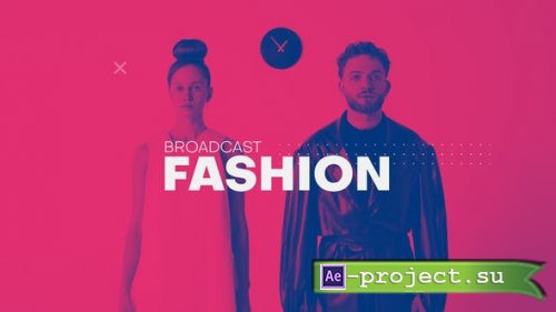 Videohive - Fashion Opener - 40109417 - Project for After Effects