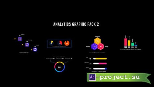 Videohive - Analytics Graphic Pack 2 - 40169031 - Project for After Effects