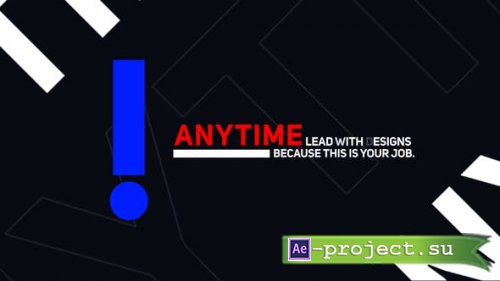 Videohive - Titles Intro Ver 2 - 40175480 - Project for After Effects