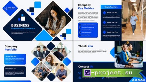 Videohive - Creative Business Corporate - 40128624 - Project for After Effects