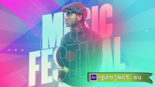 Videohive - Music Festival | DJ Promo - 40190620 - Project for After Effects