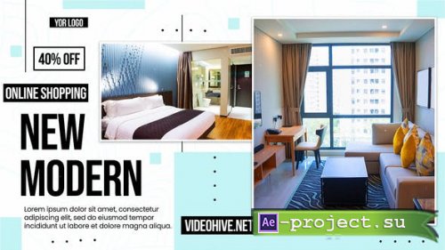 Videohive - Real Estate Promo - 40188527 - Project for After Effects
