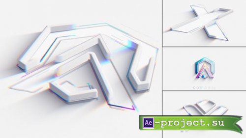 Videohive - Logo Reveal - 40096260 - Project for After Effects