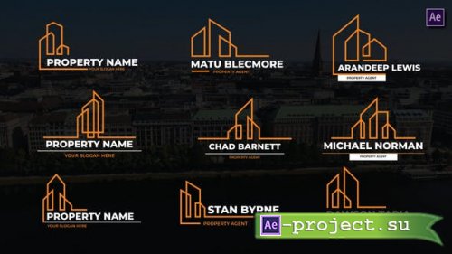 Videohive - Property Titles | After Effecs - 40208541 - Project for After Effects