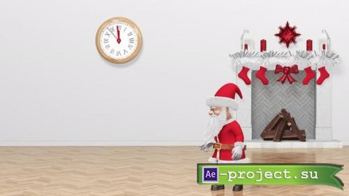 Videohive - 2023 Christmas Animation - 39916300 - Motion Graphics