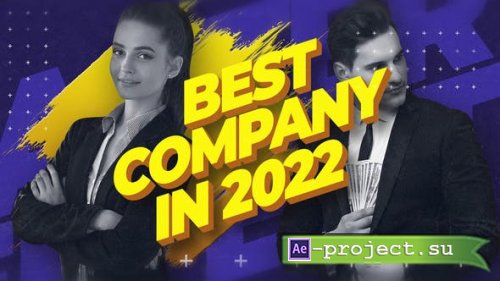 Videohive - Success Business Intro - 40222881 - Project for After Effects