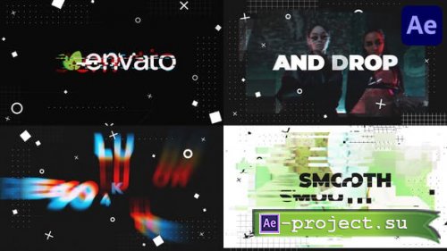 Videohive - Modern Opener for After Effects - 40219217 - Project for After Effects