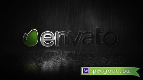 Videohive - Rainy Logo - 22831896 - Project for After Effects
