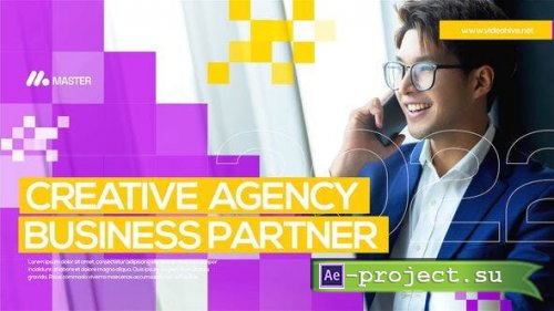 Videohive - Creative Agency Business Partner - 40304117 - Project for After Effects