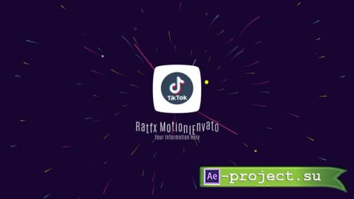 Videohive - Simple Trendy Logo - 40291034 - Project for After Effects