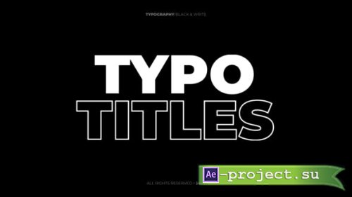 Videohive - Modern Titles - AE - 40309119 - Project for After Effects