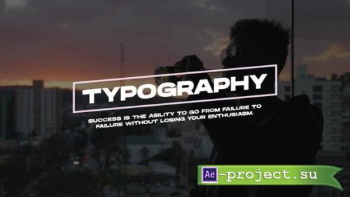 Videohive - Kinetic Titles 2.0 | After Effects - 40316097 - Project for After Effects