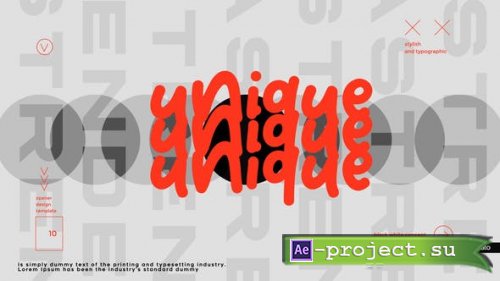 Videohive - Text Opener Ver 3 - 40327477 - Project for After Effects