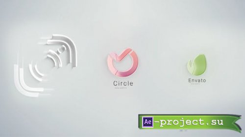 Videohive - Minimal Corporate Logo - 40246718 - Project for After Effects
