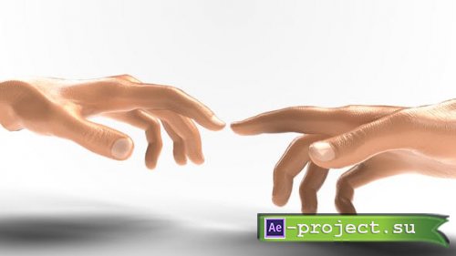 Videohive - The Creation of Adam - 40344021 - Project for After Effects