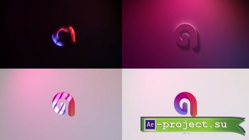 Videohive - Logo Reveal - 40107479 - Project for After Effects
