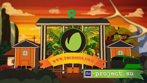 Videohive - Logo Reveal 14 - 40367534 - Project for After Effects