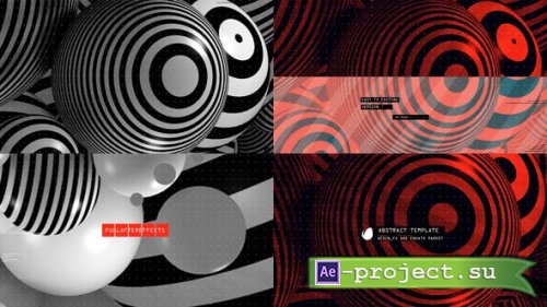 Videohive - Stylish Titles Intro - 40363768 - Project for After Effects