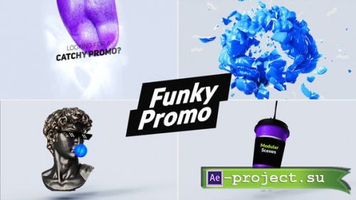 Videohive - Fancy Opener - 31405817 - Project for After Effects