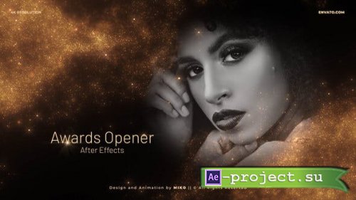 Videohive - Awards Opener - 40189730 - Project for After Effects