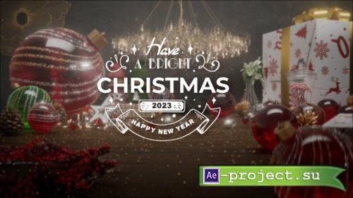 Videohive - Christmas Table - 40426189 - Project for After Effects