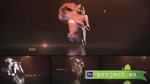 Videohive - Amazing Particle Slideshow - 21973254 - Project for After Effects