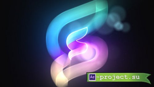 Videohive - Glow Logo Reveal - 40263088 - Project for After Effects